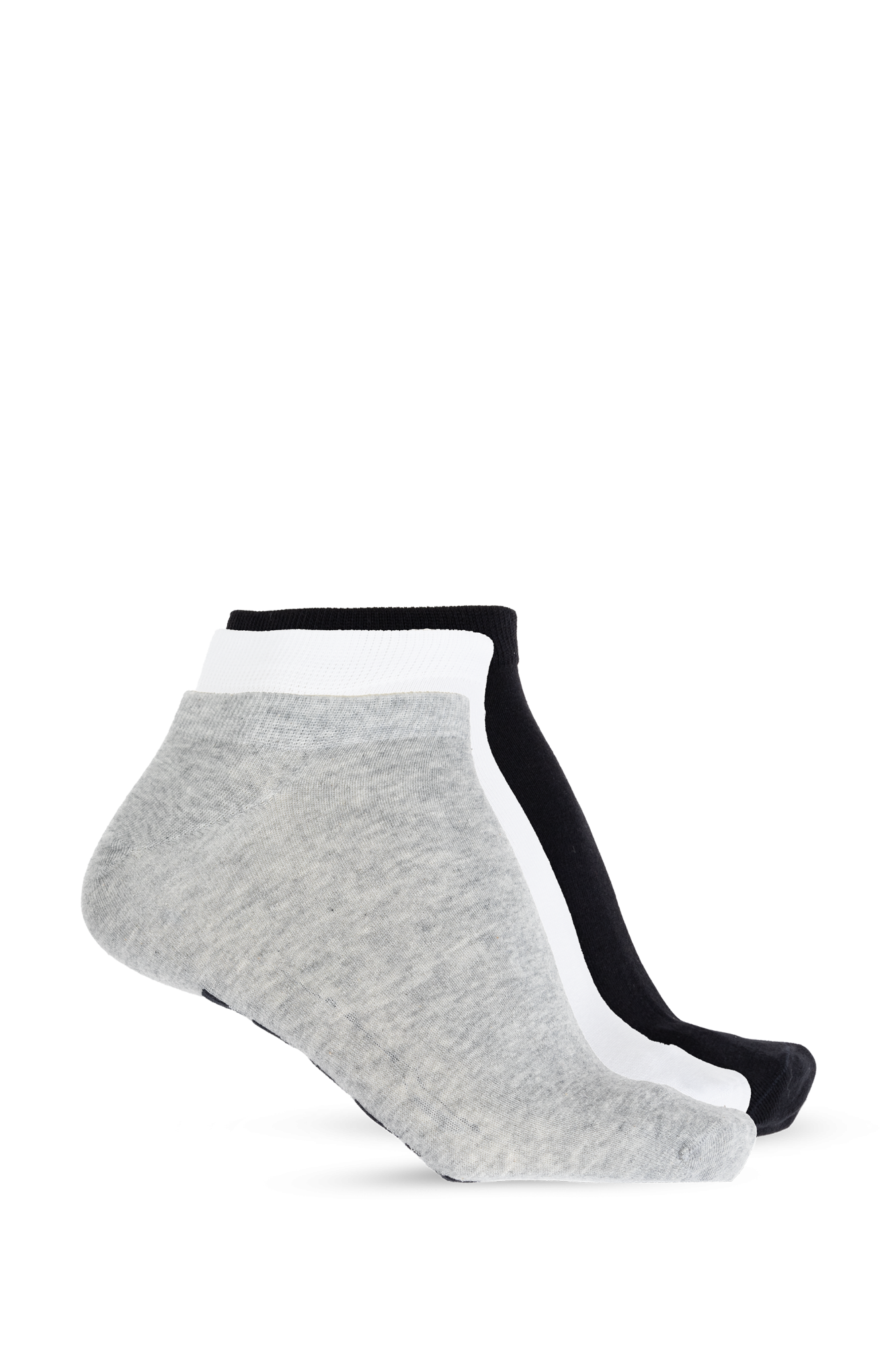 靴下・ソックス DIESEL SET OF THREE SOCKS Diesel Set Of Three Socks M | eBay